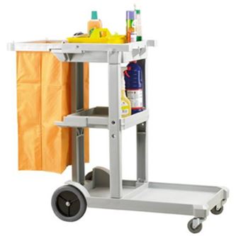 Picture for category Janitorial & Housekeeping Trolleys