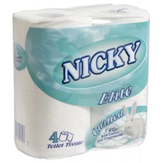 Picture for category Toilet Tissue - Small Rolls