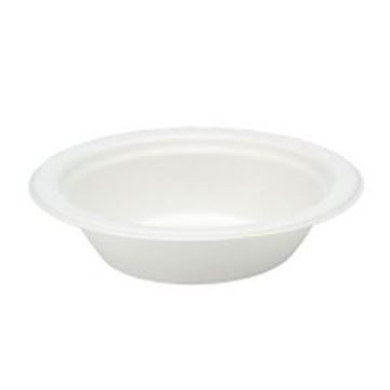 12oz BAGASSE ROUNDPAPER  BOWL