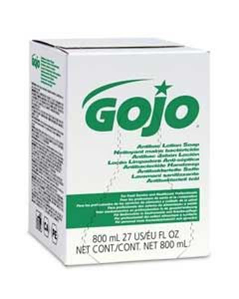 GOJO ANTIBACTERIAL HAND SOAP