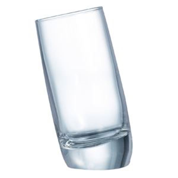 LUDICO TILTED SHOT/LIQUER GLASS