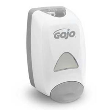 GoJo FMX DISPENSER STAR WHITE