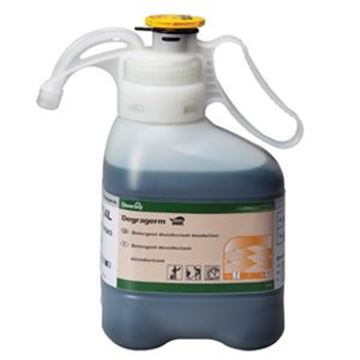 Degragerm SmartDose, disinfectant, floor cleaner