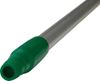 VIKAN ALLOY HANDLE - GREEN GRIP