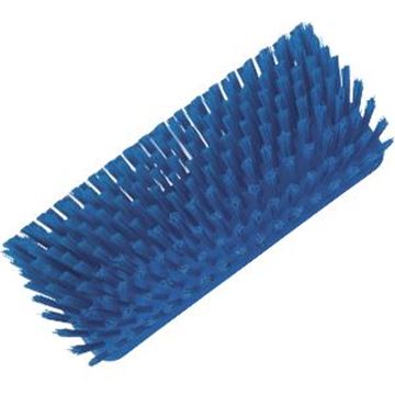 VIKAN HI LO BRUSH MEDIUM - BLUE