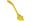 VIKAN DISH BRUSH - YELLOW