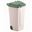 100lt GREEN BIG WHEEL CONTAINER