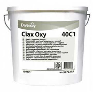 CLAX OXY HI TEMP DESTAINER 40C1