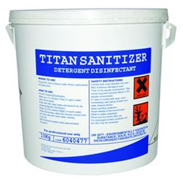 TITAN SANITIZER