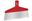 VIKAN TABLE/FLOOR SCRAPER STEEL - RED