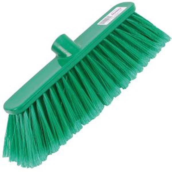 DELUXE BRUSH HEAD SOFT - GREEN