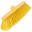 DELUXE BRUSH HEAD STIFF - YELLOW