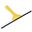 RS WINDOW SQUEEGEE COMPLETE Yellow