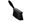 VIKAN BAKERS HAND BRUSH SOFT - BLACK