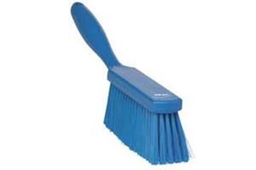 VIKAN BAKERS HAND BRUSH SOFT - BLUE