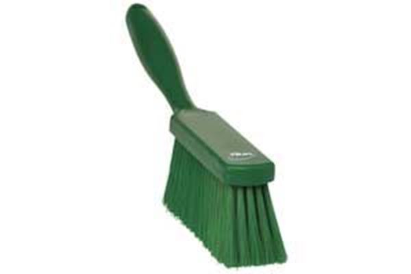 VIKAN BAKERS HAND BRUSH SOFT - GREEN