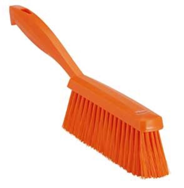 VIKAN BAKERS HAND BRUSH SOFT - ORANGE