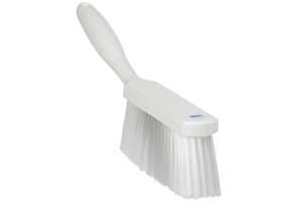 VIKAN BAKERS HAND BRUSH SOFT - WHITE