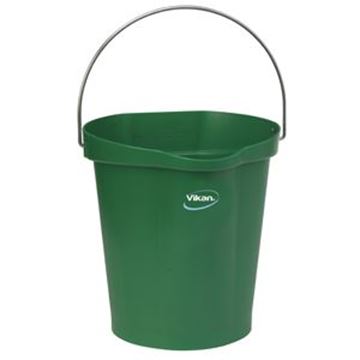 VIKAN BUCKET - GREEN