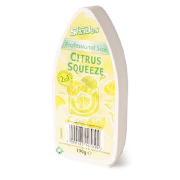 SHADES SOLID AIR GELS - CITRUS