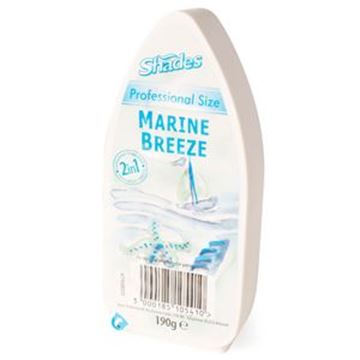 SHADES SOLID AIR GELS - MARINE