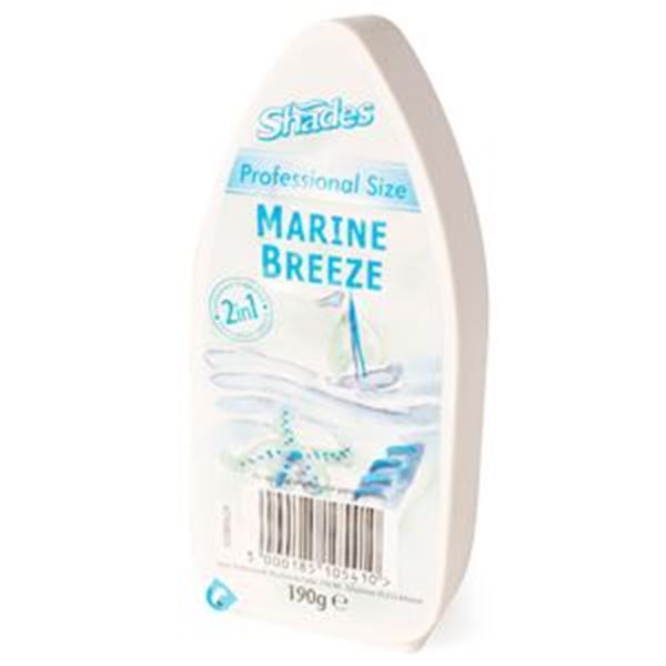 SHADES SOLID AIR GELS - MARINE