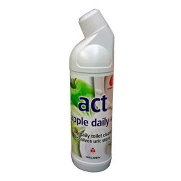 ACT APPLEFRESH TOILET CLEANER