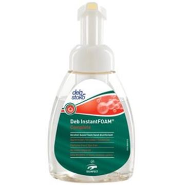 DEB InstantFOAM HAND SANITISER