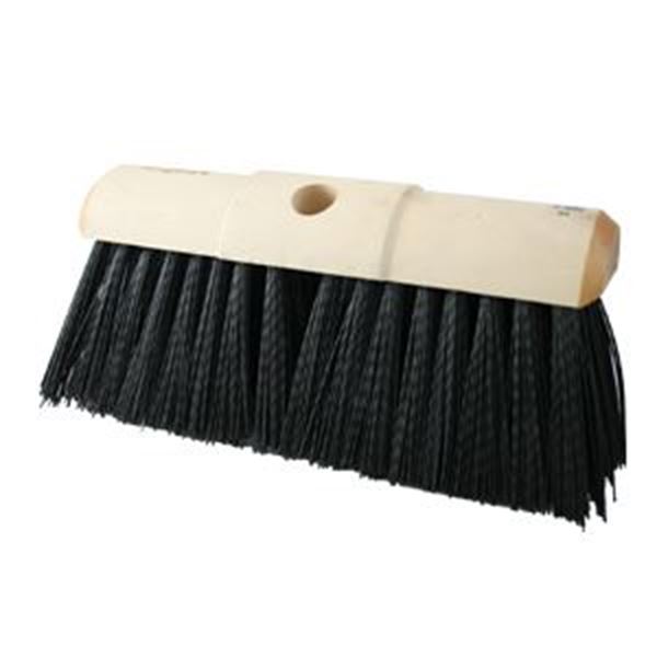 WOOD YARD BRUSH POLY FILL