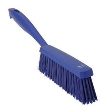 VIKAN BAKERS HAND BRUSH MED - PURPLE