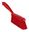 VIKAN BAKERS HAND BRUSH MED - RED