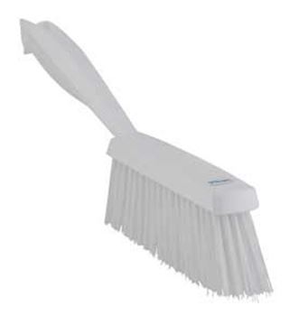 VIKAN BAKERS HAND BRUSH MED - WHITE