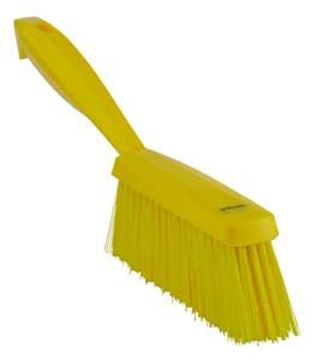 VIKAN BAKERS HAND BRUSH MED - YELLOW