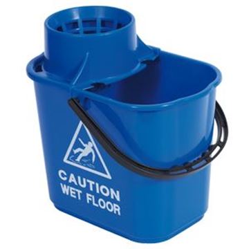 15lt EXEL MOP BUCKET - BLUE