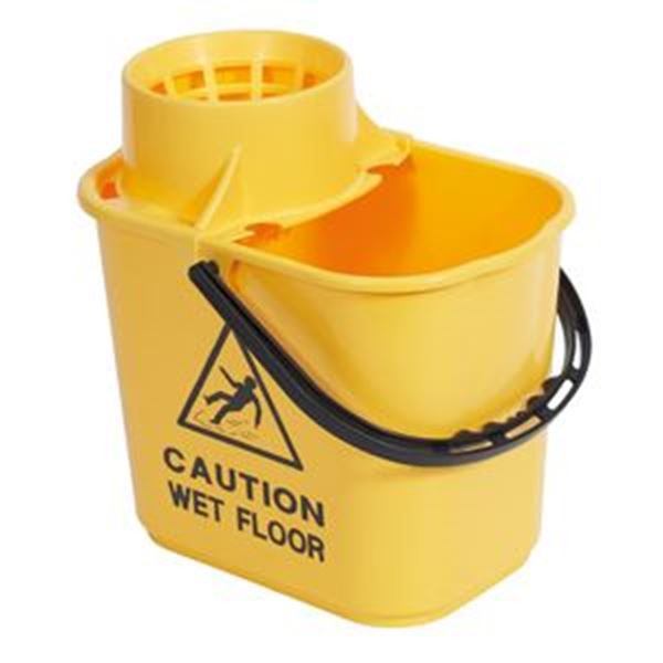 EXEL MOP BUCKET - YELLOW