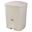 LUCY PEDAL BIN - WHITE