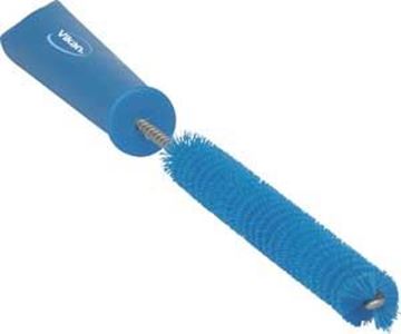 DRAIN CLEANING BRUSH - BLUE