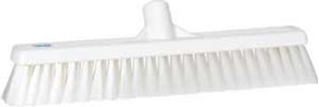 VIKAN MEDIUM PLATFORM BROOM - WHITE