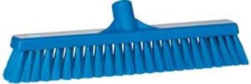 VIKAN MEDIUM PLATFORM BRUSH - BLUE