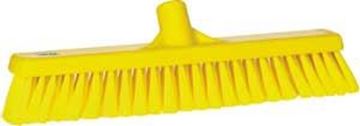 VIKAN MEDIUM PLATFORM BRUSH - YELLOW