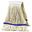 KENTUCKY STAYFLAT MULTI MOP - BLUE