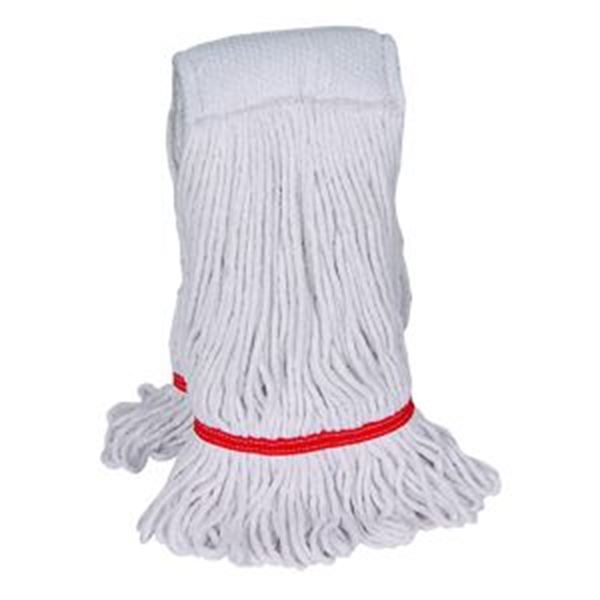 KENTUCKY HYGIEMIX MOP R'NECK - RED