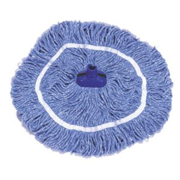 MIDI FREEDOM MOP - BLUE YARN