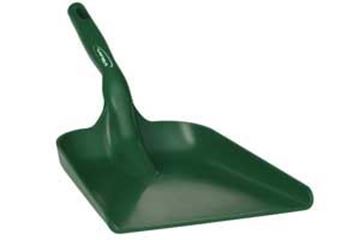 VIKAN HAND SHOVEL PLASTIC - GREEN