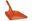 VIKAN HAND SHOVEL PLASTIC - ORANGE