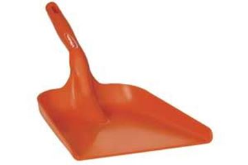 VIKAN HAND SHOVEL PLASTIC - ORANGE