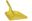 VIKAN HAND SHOVEL PLASTIC - YELLOW