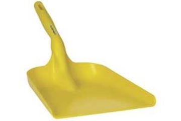 VIKAN HAND SHOVEL PLASTIC - YELLOW