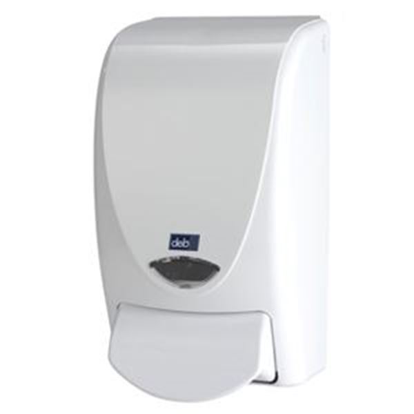 DEB PROLINE DISPENSER - WHITE