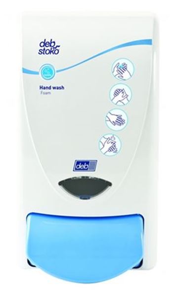 DEB STOKO CLEANSE WASHROOM DISPENSER